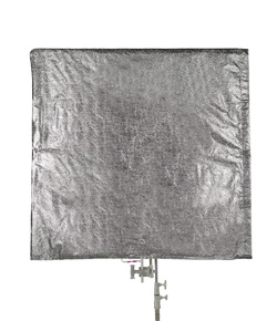 Slidey 48 x 48 Silver Reflector
