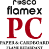 Flamex PC label