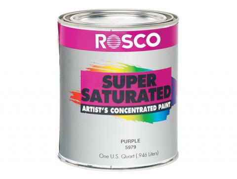 Supersaturated Roscopaint